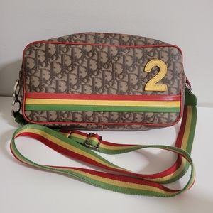 Dior Rasta Bag